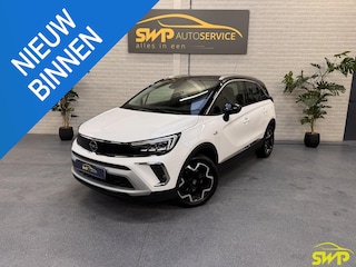Opel Crossland X 1.2 Turbo Ultimate | Navi | Half-leer | Keyless | 17 inch