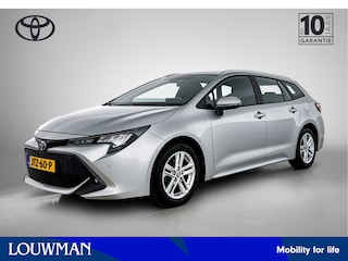 Toyota Corolla Touring Sports 1.8 Hybrid Active | Navi | Stoelverwarming | Automatisch Inparkeren! | Lichtmetalen Velgen |