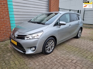 Toyota Corolla Verso 1.8 VVT-i Business 7p. Navi! Bj:2014 NAP!