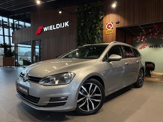 Volkswagen Golf Variant 1.6 TDI Highline pannorama schuif trekhaak