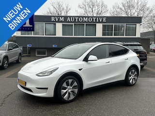 Tesla Model Y Long Rang AWD SOH 95% | AUTOPILOT | LEDER | TESLA GARANTIE T/M 06-2027 | BTW VERREKENBAAR