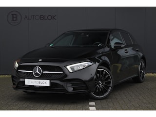 Mercedes-Benz A-klasse 250 e AMG | Automaat | Black |Stoelverwarming | Sfeerverlichting |