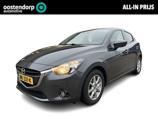 Mazda 2 1.5 Skyactiv-G GT-M Line | Navigatie | Stoelverwarming | Rijklaarprijs!