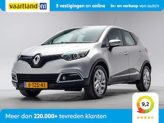 Renault Captur 1.2 TCe Dynamique Aut [ navi cruise trekhaak ]