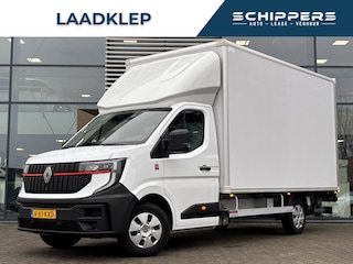 Renault Master T35 2.0 dCi 150 L3H1 Advance | Bakwagen met laadklep | 150pk | nog 3 stuks leverbaar