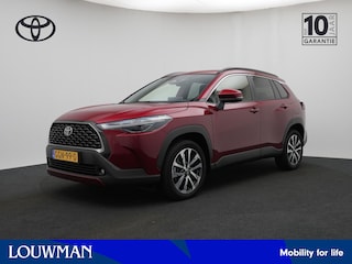 Toyota Corolla Cross Hybrid 140 Dynamic