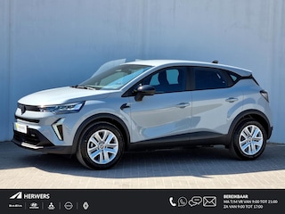 Renault Captur 1.3 mild hybrid 160 Evolution Automaat / facelift model 2025 / Navigatie via Android Auto/Apple Carplay / Camera / Cruise Control / Climate Control