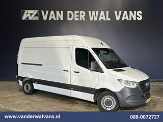 Mercedes-Benz Sprinter 211CDI L2H2 Fabrieksgarantie Euro6 Airco | Trekhaak | Camera Bijrijdersbank