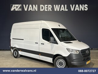 Mercedes-Benz Sprinter 211CDI L2H2 Fabrieksgarantie Euro6 Airco | Trekhaak | Camera Bijrijdersbank