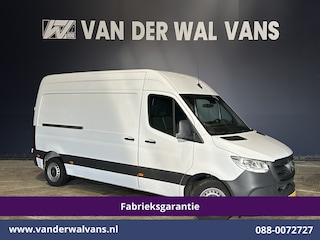 Mercedes-Benz Sprinter 211CDI L2H2 Fabrieksgarantie Euro6 Airco | Trekhaak | Camera Bijrijdersbank