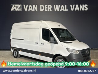 Mercedes-Benz Sprinter 211CDI L2H2 Fabrieksgarantie Euro6 Airco | Trekhaak | Camera Bijrijdersbank