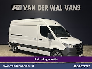 Mercedes-Benz Sprinter 211CDI L2H2 Fabrieksgarantie Euro6 Airco | Trekhaak | Camera Bijrijdersbank