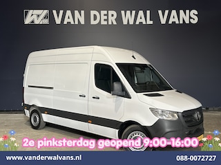 Mercedes-Benz Sprinter 211CDI L2H2 Fabrieksgarantie Euro6 Airco | Trekhaak | Camera Bijrijdersbank