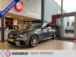 Mercedes-Benz Estate AMG 63 S 4MATIC Premium Plus, 612pk, NL Auto, Burmester, Panoramadak, Leder, Stoelverwarming/ventilatie/massage, Carbon Pakket, Navigatie, 360 Camera, Sfeerverlichting, Head Up, DAB, 20" Lmv