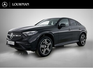 Mercedes-Benz GLC 300e 4MATIC Business Solution AMG | Premium Pakket | Trekhaak | Nightpakket | 20 inch AMG velgen | AMG spoiler | 360°-camera | Augmented Reality navigatie | Memorypakket | DIGITAL LIGHT |