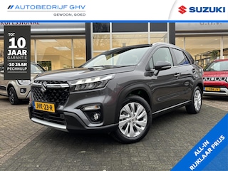 Suzuki S-Cross 1.5 Hybrid 115PK Select Automaat