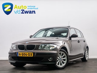 BMW 116i 5-Deurs/Clima/Isofix/Aantoobare km-stand