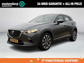 Mazda CX-3 2.0 SkyActiv-G 120 Sport Selected | Stoel/Stuurverwarming | Cruise Control | Climate Control | Navigatie | Keyless Start |