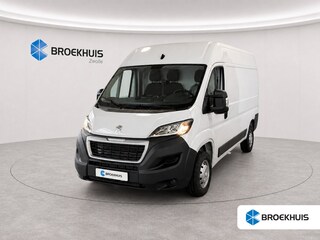 Peugeot Boxer 333 2.2 BlueHDi 140 L2H2 Premium | NIEUW BPM VRIJ! | Achteruitrijcamera | Airco | Apple Carplay / Android Auto