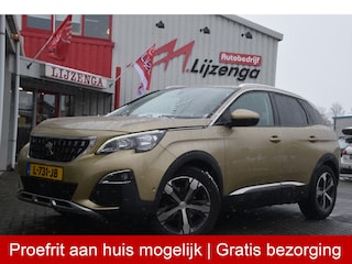 Peugeot 3008 1.6 e-THP GT Line Carplay | Keyless | Camera | Stoelverwarming | Adapt.cruise | Vocal | Trekhaak
