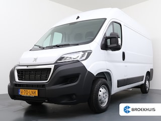 Peugeot Boxer 2.2 BlueHDi 120 L2H2 3.0t | NIEUW BPM VRIJ! | Achteruitrijcamera | Airco | Apple Carplay/Android Auto|telefoonintegratie premium