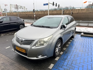 Toyota Avensis Wagon 2.0 VVTi Business AUTOMAAT
