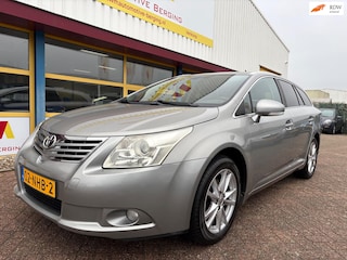 Toyota Avensis Wagon 2.0 VVTi Business AUTOMAAT