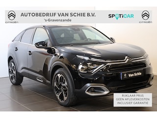 Citroën C4 PT 130 Shine Camera | Navi | Sensoren |Stoel en voorruitverwarming Apple Carplay/