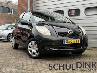 Toyota Yaris 1.0 VVTi Spirit AIRCO|ELEKTRISCHE RAMEN|NIEUWE APK