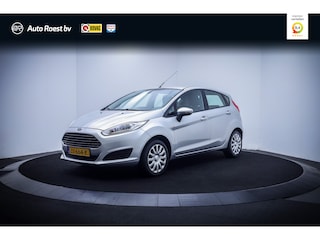 Ford Fiesta 1.0 Style 5-DRS AIRCO | NAVI | BLUETOOTH | MF STUUR | TREKHAAK
