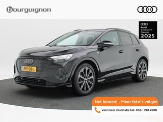 Audi Q4 45 quattro S Edition Competition 82 kWh | Adaptive Cruise | Navi | Carplay | Camera | Stoelverwarming | Trekhaak | 20 Inch | 1.025 Km!!