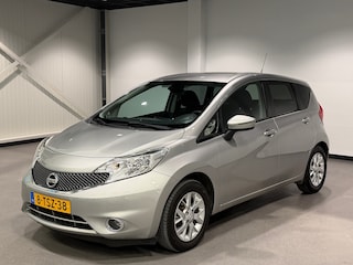 Nissan Note 1.2 Connect Edition Navigatie|Trekhaak|1eEig.|Dealer onderhouden