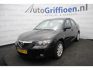 Mazda 3 1.6 S-VT Touring keurige automaat dealer onderhouden