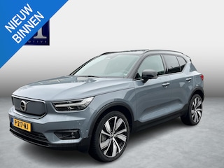 Volvo XC40 Recharge Pro | SOH 93% | PANORAMADAK | 360 CAMERA | ELEKTRISCHE STOELEN | STOEL- & STUURVERWARMING | ELEKTRISCHE TREKHAAK | HARMAN KARDON AUDIO | VOLVO DEALER ONDERHOUDEN | FULL OPTION | 1E EIGENAAR