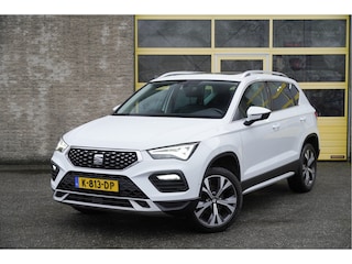 Seat Ateca 1.5 TSI 150PK! Xperience Business Intense BJ2020 Lmv 18" | Led V+A | Pdc | Navi | Dynamische knipperlichten | Elek. achterklep | Panoramadak | 360° Camera | App-Connect | Virtual cockpit | Climate control | Cruise control | Extra getint glas