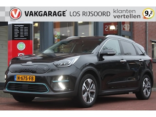 Kia Niro e-Niro 64kWh *ExecutiveLine* | 3- Fase | Trekhaak | Panorama | Camera | Adaptive Cruise & Climate Control | Carplay | Stoel & Stuurverwarming | Orig. NL |