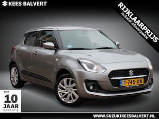 Suzuki Swift 1.2 Select Hybrid Automaat | Trekhaak | 10 jaar garantie | Camera | Carplay/Android auto |