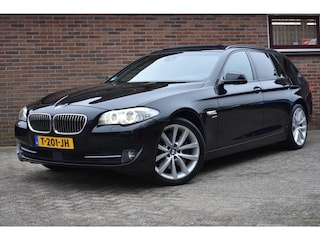 BMW 5-serie Touring 530xd '11 Pano Xenon Leder Clima Navi Cruise Inruil mogelijk
