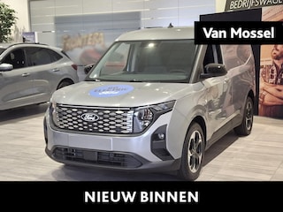 Ford Transit Cour. Limited 44 kWh | Nieuw voorraad | Trekhaak |