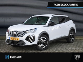Peugeot 2008 Allure 1.2 Hybrid 145pk Automaat CAMERA VOOR + ACHTER | ADAP. CRUISE | APPLE CARPLAY | DODE HOEK