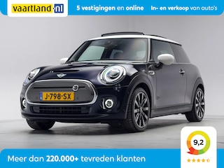 Mini Mini Yours 33 kWh 3 fase [ Panorama Leder Harman/Kardon LED ]