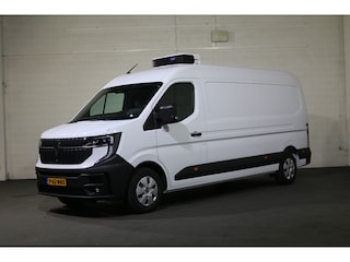 Renault Master 2.0 dCi 150pk L3 H2 Koelwagen Vrieswagen Dag en Nacht