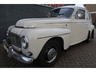 Volvo PV544 C PV544 Volvo PV544 1965 – Een volledig profesioneel gerestaureerde klassieker.