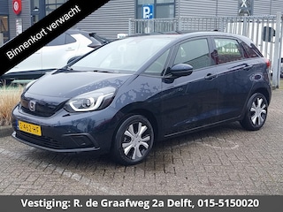 Honda Jazz 1.5 e:HEV Elegance Black Edition