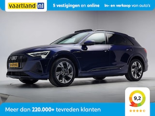 Audi e-Tron 50 Quattro S-line SOH 92.4% [ panorama trekhaak luchtvering memory seats ]