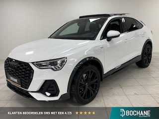 Audi Q3 45 TFSI e S Edition PANORAMADAK | NAVIGATIE | ACHTERUITRIJCAMERA | ELEKTRISCHE ACHTERKLEP
