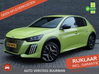 Peugeot 208 EV GT 51 kWh