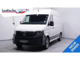 Volkswagen Crafter 2.0 TDI L3H3 LAADKLEP Navi, Camera App Connect, Apple Carplay, Uniek in NL, 3-Zits
