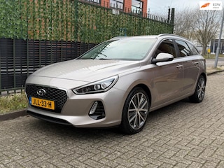 Hyundai i30 Wagon 1.0 T-GDI Premium AIRCO|CRUISE|CAMERA|APK