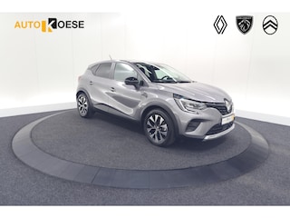 Renault Captur 1.6 E-Tech full hybrid 145 evolution | Trekhaak | Apple Carplay | Parkeersensoren | Navigatie